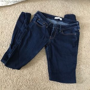 Hollister skinny jeans